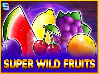 Дастгоҳ барои пул Super Wild Fruits