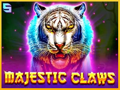 Дастгоҳ барои пул Majestic Claws