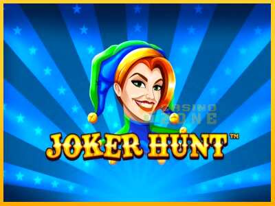 Дастгоҳ барои пул Joker Hunt