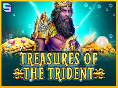 Дастгоҳ барои пул Treasures of the Trident