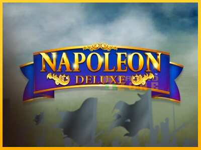 Дастгоҳ барои пул Napoleon Deluxe