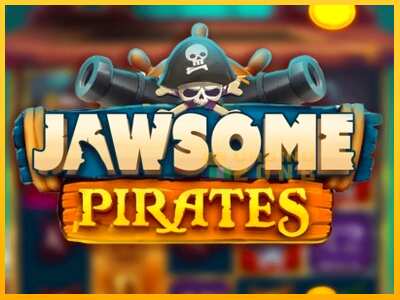 Дастгоҳ барои пул Jawsome Pirates