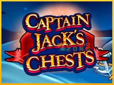 Дастгоҳ барои пул Captain Jacks Chests