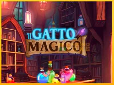 Дастгоҳ барои пул Il Gatto Magico