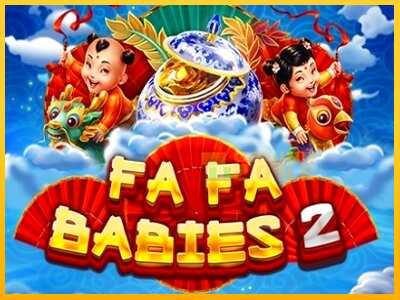 Дастгоҳ барои пул Fa Fa Babies 2