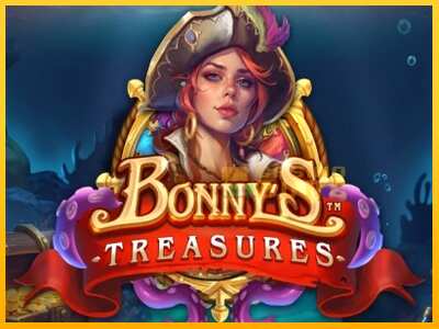 Дастгоҳ барои пул Bonnys Treasures