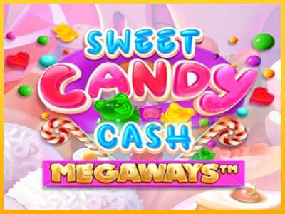 Дастгоҳ барои пул Sweet Candy Cash Megaway