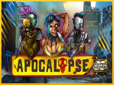 Дастгоҳ барои пул Apocalypse