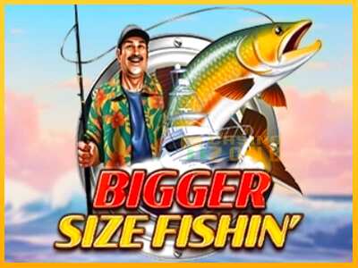 Дастгоҳ барои пул Bigger Size Fishin