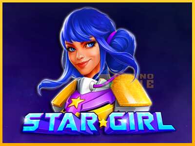 Дастгоҳ барои пул Star Girl