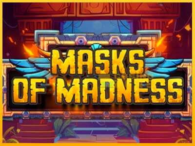 Дастгоҳ барои пул Masks of Madness