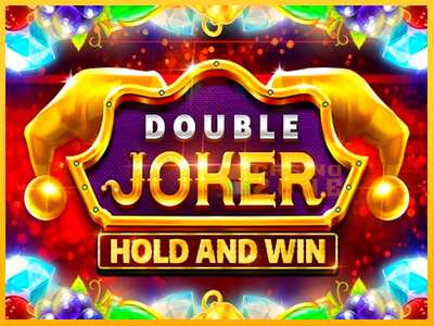 Дастгоҳ барои пул Double Joker Hold and Win