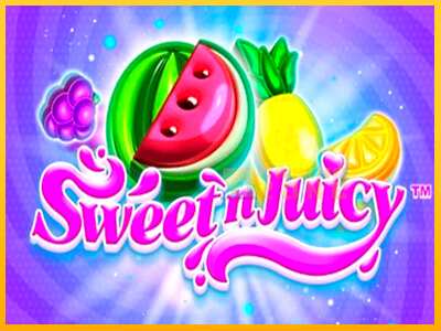 Дастгоҳ барои пул Sweet N Juicy