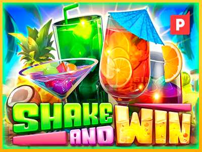 Дастгоҳ барои пул Shake and Win