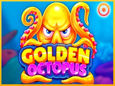 Дастгоҳ барои пул Golden Octopus