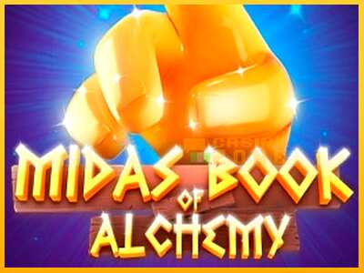 Дастгоҳ барои пул Midas Book of Alchemy