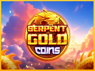 Дастгоҳ барои пул Serpent Gold Coins