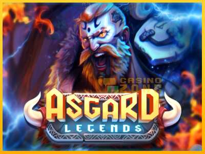 Дастгоҳ барои пул Asgard Legends