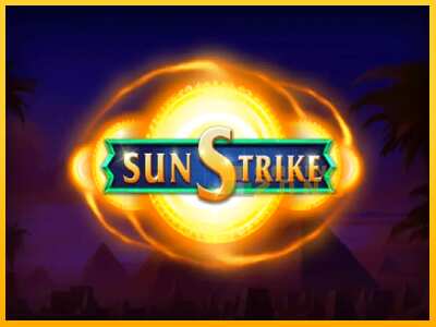 Дастгоҳ барои пул Sun Strike