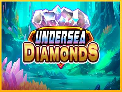 Дастгоҳ барои пул Undersea Diamonds