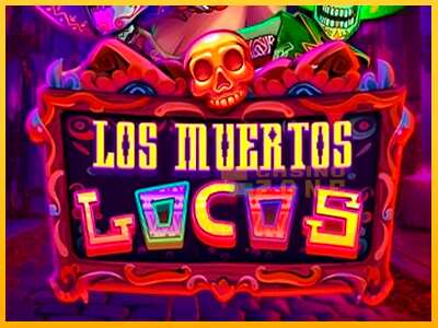 Дастгоҳ барои пул Los Muertos Locos