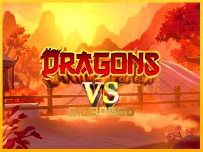 Дастгоҳ барои пул Dragons VS Gigablox