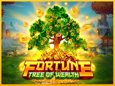 Дастгоҳ барои пул Fortune Tree of Wealth