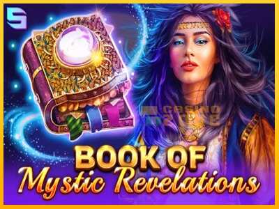 Дастгоҳ барои пул Book of Mystic Revelations