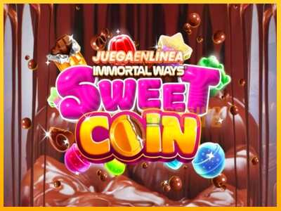 Дастгоҳ барои пул JuegaenLinea Immortal Ways Sweet Coin