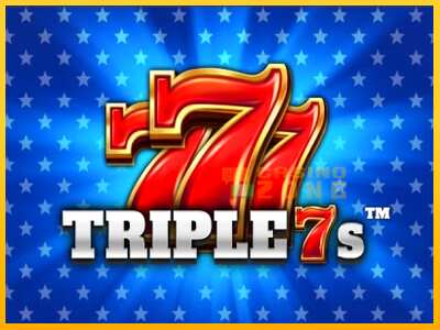 Дастгоҳ барои пул Triple 7s