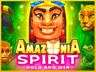 Дастгоҳ барои пул Amazonia Spirit