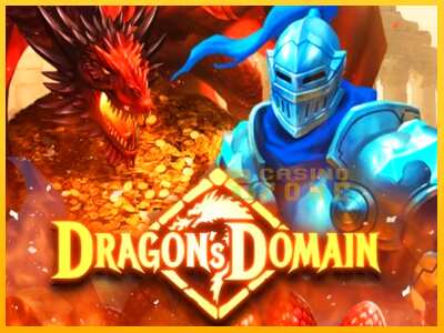 Дастгоҳ барои пул Dragons Domain