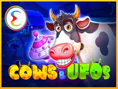 Дастгоҳ барои пул Cows & UFOs