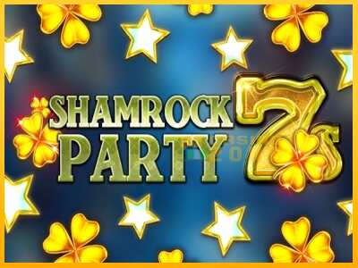 Дастгоҳ барои пул Shamrock Party 7s