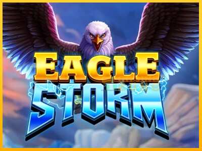 Дастгоҳ барои пул Eagle Storm