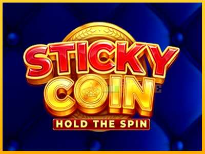 Дастгоҳ барои пул Sticky Coin: Hold the Spin