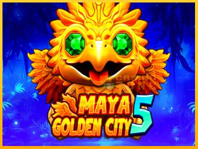 Дастгоҳ барои пул Maya Golden City 5