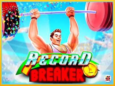 Дастгоҳ барои пул Record Breaker