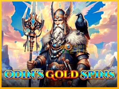 Дастгоҳ барои пул Odins Gold Spins