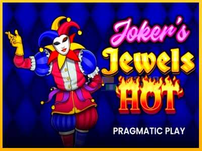 Дастгоҳ барои пул Jokers Jewels Hot