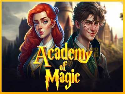 Дастгоҳ барои пул Academy of Magic