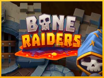 Дастгоҳ барои пул Bone Raiders