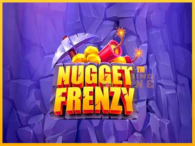 Дастгоҳ барои пул Nugget Frenzy