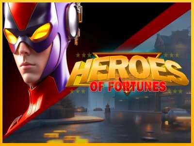 Дастгоҳ барои пул Heroes of Fortune