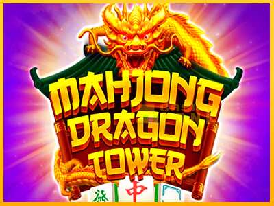 Дастгоҳ барои пул Mahjong Dragon Tower