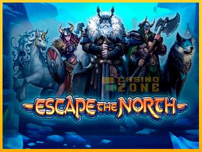 Дастгоҳ барои пул Escape The North