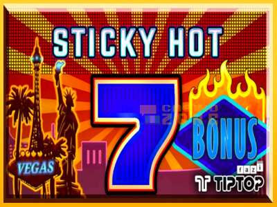 Дастгоҳ барои пул Sticky Hot