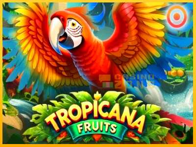 Дастгоҳ барои пул Tropicana Fruits