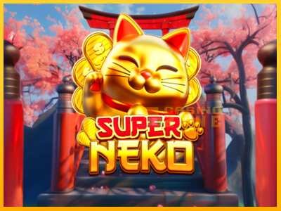 Дастгоҳ барои пул Super Neko