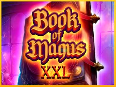 Дастгоҳ барои пул Book of Magus XXL